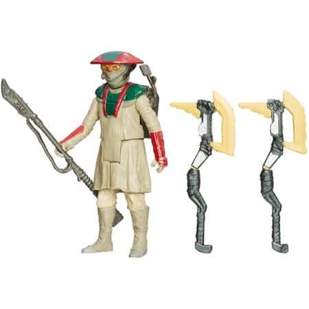 Star Wars TFA: Constable Zuvio - Image 2