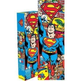 1000 pcs. DC Superman Puzzle