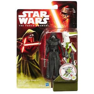 Star Wars TFA: Kylo Ren 3.75" Action Figure