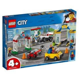 LEGO City Garage Center 60232