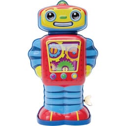 Robot ~ Cosmo Wind-Up Tin Robot
