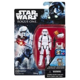 Star Wars Rogue One ~ Imperial Stormtrooper 3.75"