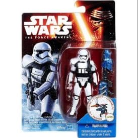 Star Wars TFA: FO Stormtrooper Squad Leader 3.75"