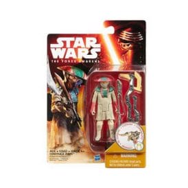Star Wars TFA: Constable Zuvio