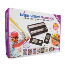 Retro Game Console Intellivision Flashback Classic