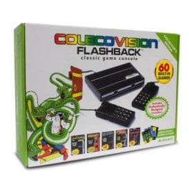 Retro Game Console ColecoVision Flashback Classic