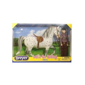 Breyer Horses ~ Let's Go Riding