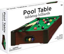 Tabletop Billiards Pool Table - Image 2