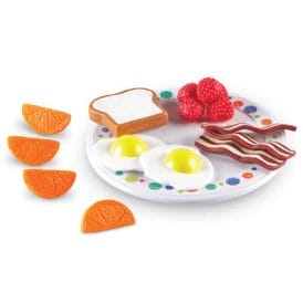 Learning Resources Count & Cook Breakfast