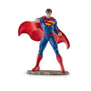Schleich Superheroes ~ Superman