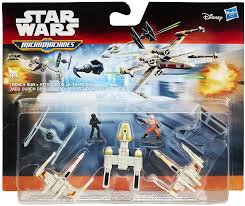Star Wars The Force Awakens MicroMachines Deluxe.