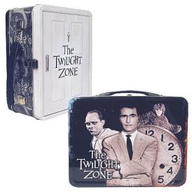 Twilight Zone Tin Tote