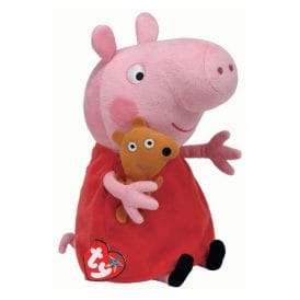 Ty Beanie Boos - Peppa Pig