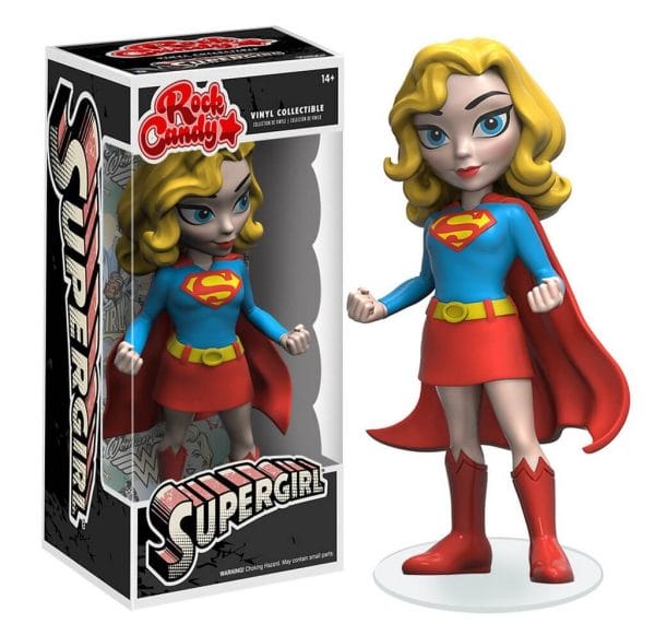 DC Comics Rock Candy Supergirl