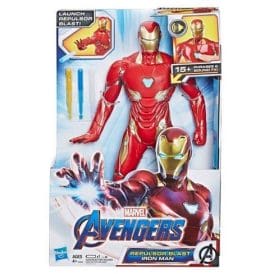 Marvel Avengers: Endgame Repulsor Blast Iron Man 1