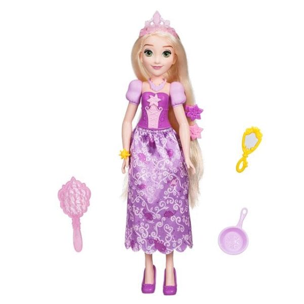 Disney Princess Rapunzel and Royal Adventure Acces