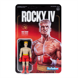 Rocky IV ReAction 3.75" Figure - Ivan Drago
