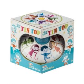 Lil' Classics Mini Tin Top by Schylling