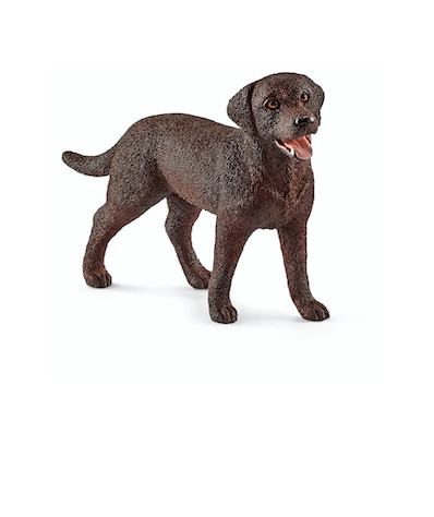 schleich labrador retriever