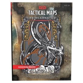 Dungeons & Dragons Tactical Maps Reincarnated
