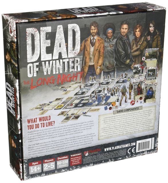 Dead of Winter: The Long Night Game - Image 3