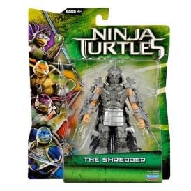 Teenage Mutant Ninja Turtles - The Shredder