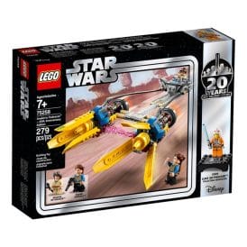 LEGO Star Wars Anakin's Podracer - 20th Anniversar
