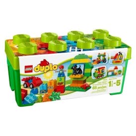 LEGO Duplo All-in-One-Box-of-Fun 10572