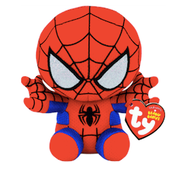 Ty Beanie Babies - Spider-man