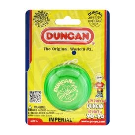 Duncan Imperial Yo-Yo - Green