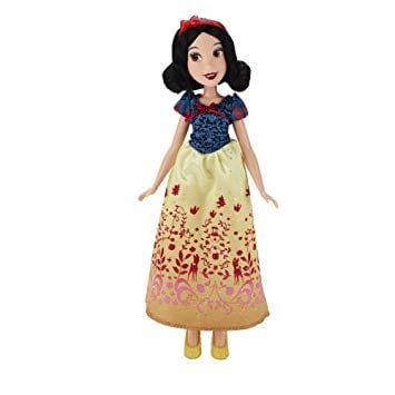 Disney Princess Snow White Royal Shimmer Doll