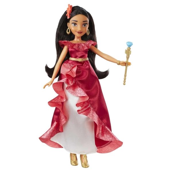 Disney Princess Elena Classic Gown Fashion Doll
