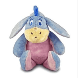 Disney Baby Eeyore Plush by Kids Preferred