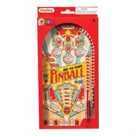 Pinball Hi-Score Game