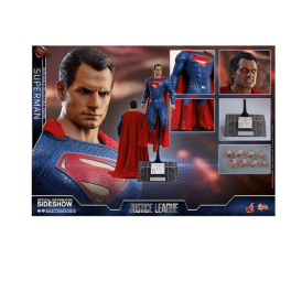 Superman Sixth Scale Figure by Hot Toys