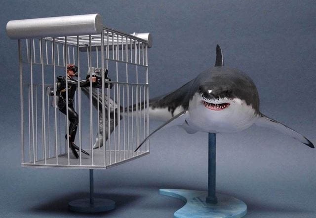 Model Kit - The Great White Shark 1/18th Scale - Image 2