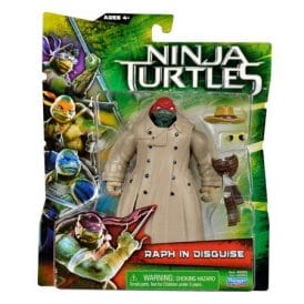 Teenage Mutant Ninja Turtles - Raph in Disguise