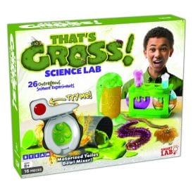 That's Gross Science Lab Kit Smart Lab