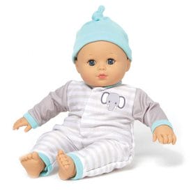 Madame Alexander - Baby Baby Stripe