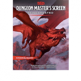 Dungeons & Dragons Dungeon Master's Screen