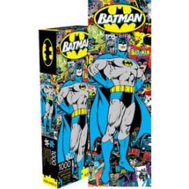 1000 pcs. DC Batman Puzzle by Aquarius