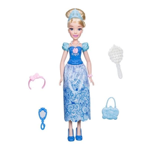 Disney Princess Cinderella and Royal Ball Accessories