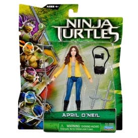 Teenage Mutant Ninja Turtles - April O'Neil