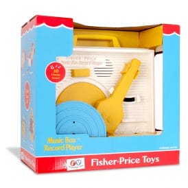 Fisher Price Record Player
