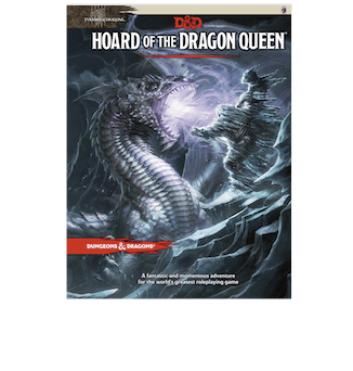 Dungeons & Dragons Hoard of the Dragon Queen