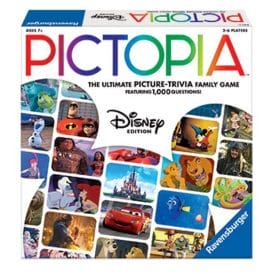 Pictopia Disney Edition - The Picture Trivia Game