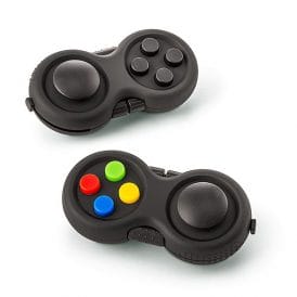 Fidgety Controller