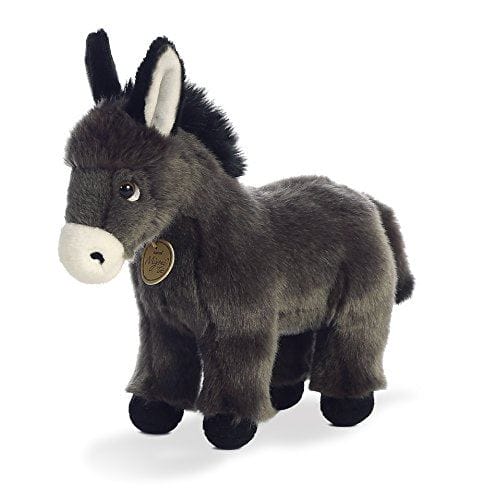 Aurora - Miyoni - 11" Donkey Foal