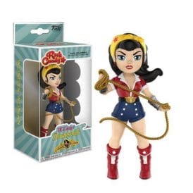 DC Comic Bombshells Wonder Woman Rock Candy