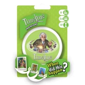 Timeline Inventions Game